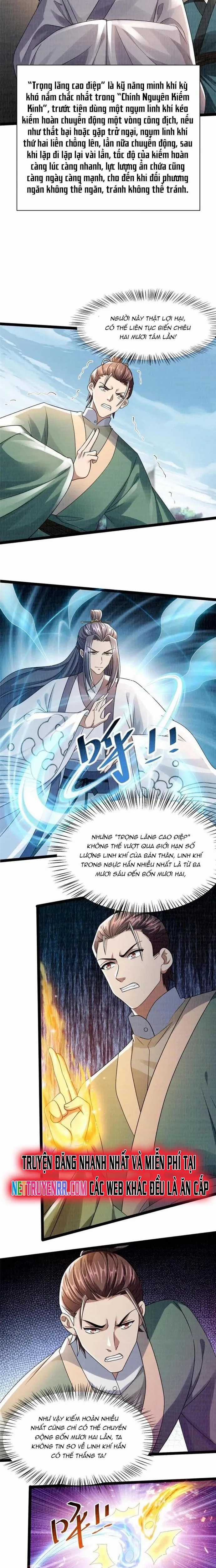 Đại Đạo Tranh Phong Chapter 31 trang 13