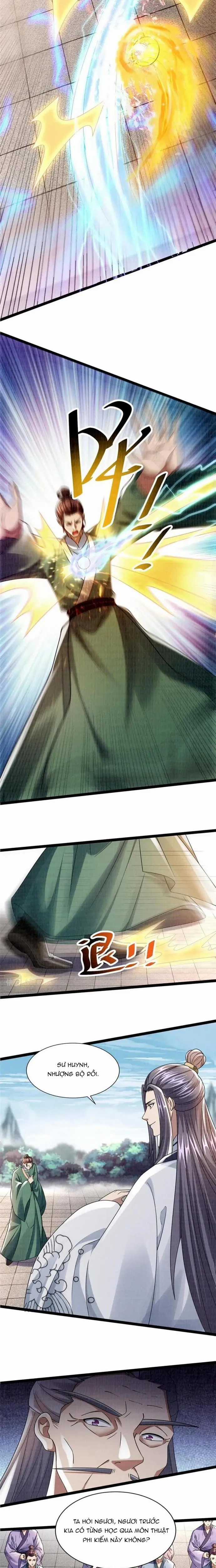 Đại Đạo Tranh Phong Chapter 31 trang 15