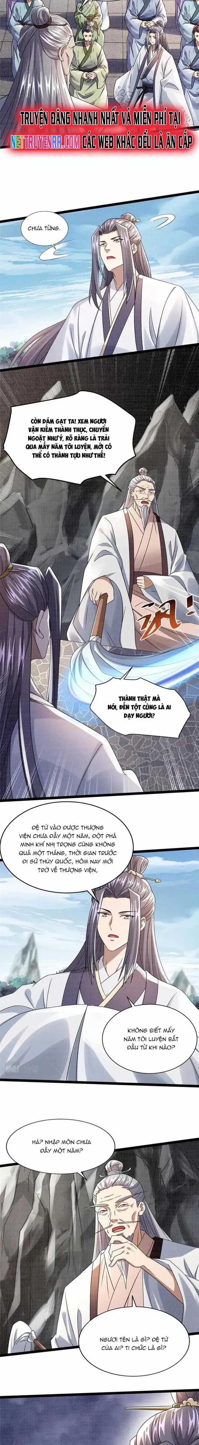 Đại Đạo Tranh Phong Chapter 31 trang 16