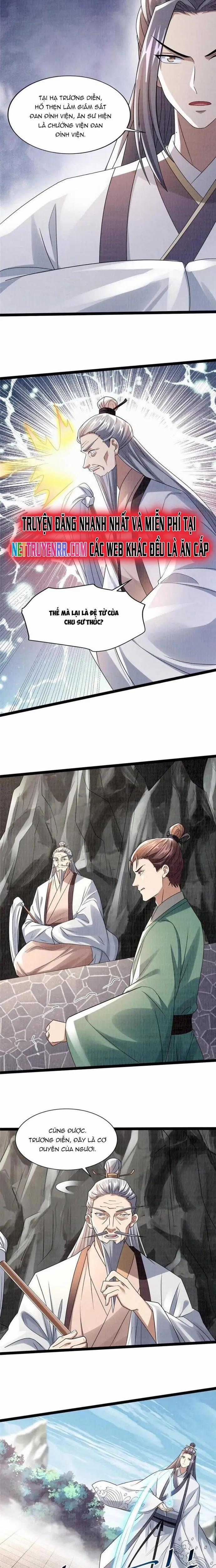 Đại Đạo Tranh Phong Chapter 31 trang 17