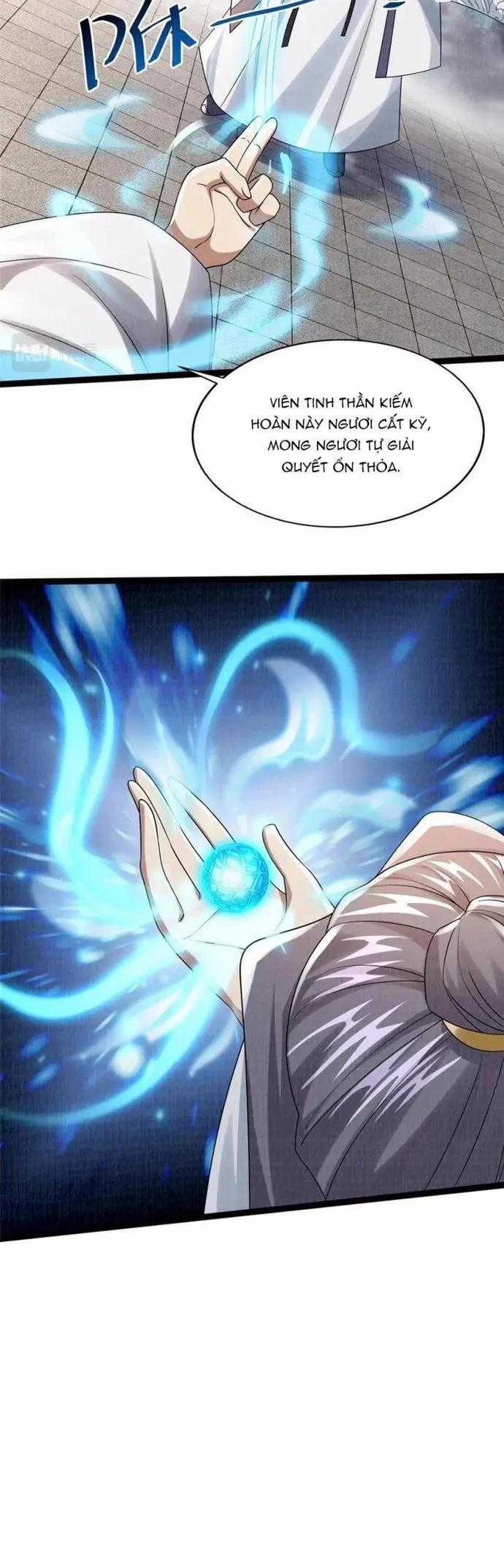 Đại Đạo Tranh Phong Chapter 31 trang 18