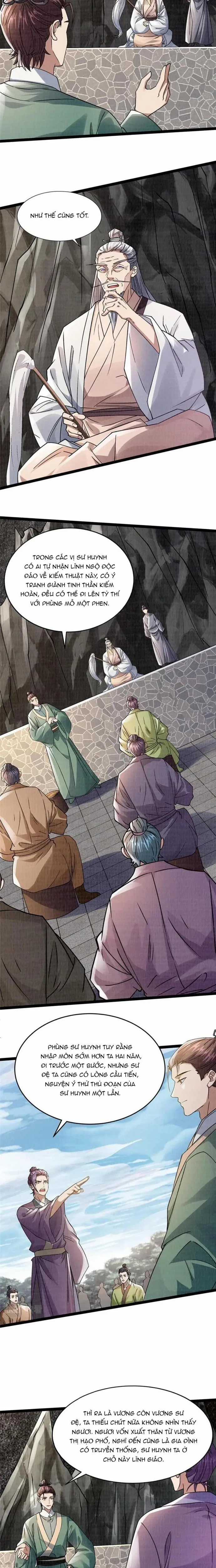 Đại Đạo Tranh Phong Chapter 31 trang 2