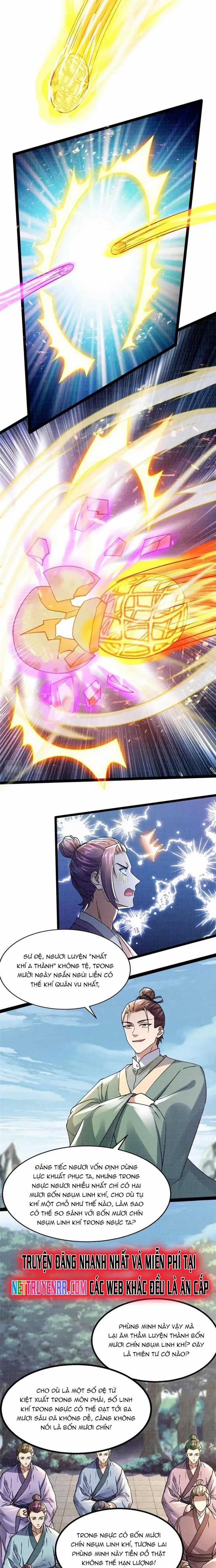 Đại Đạo Tranh Phong Chapter 31 trang 4