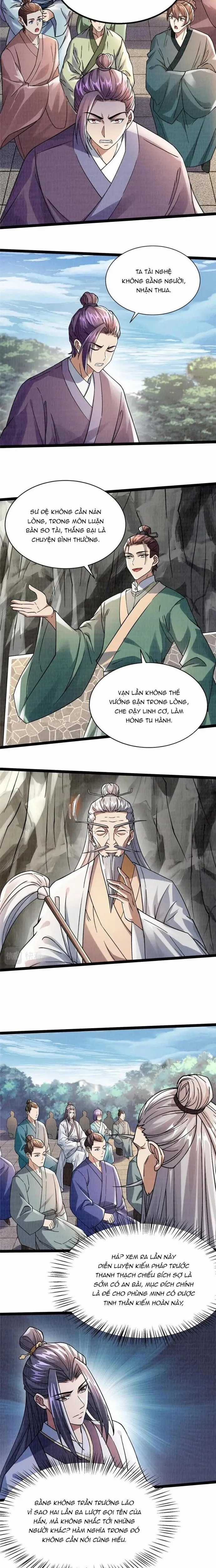 Đại Đạo Tranh Phong Chapter 31 trang 5