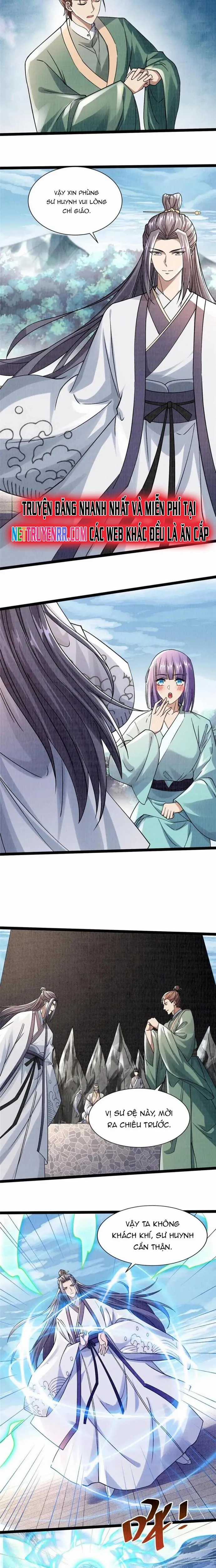 Đại Đạo Tranh Phong Chapter 31 trang 7