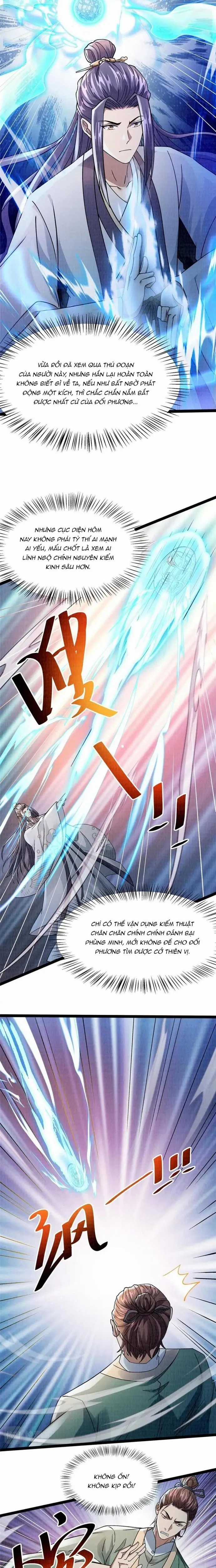 Đại Đạo Tranh Phong Chapter 31 trang 8