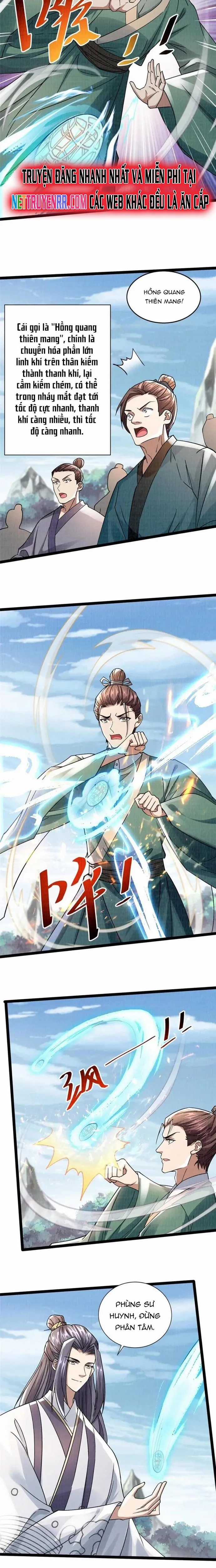 Đại Đạo Tranh Phong Chapter 31 trang 9