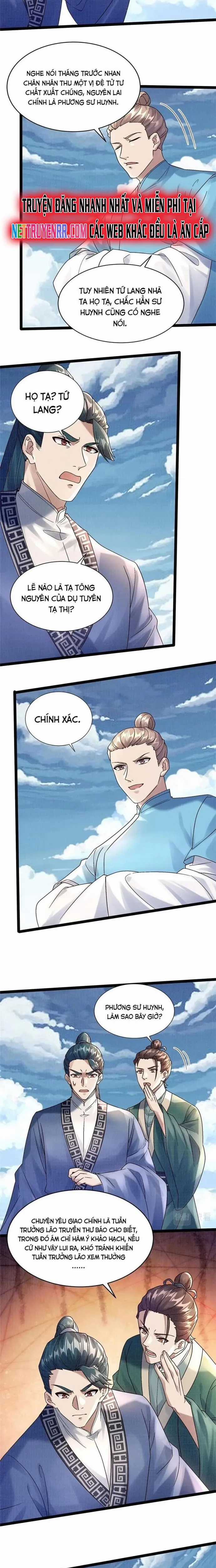 Đại Đạo Tranh Phong Chapter 32 trang 11