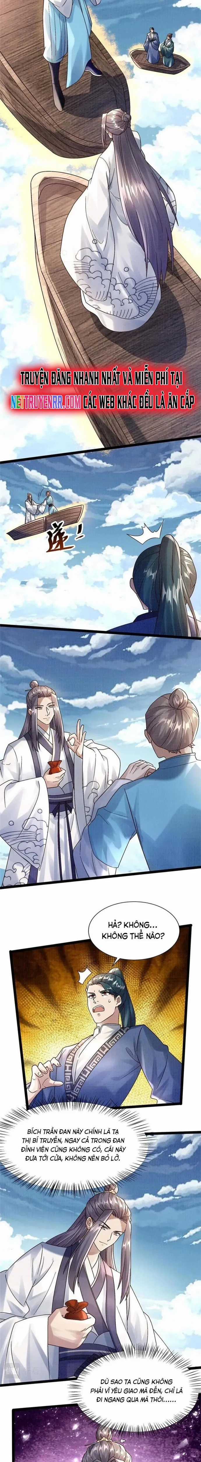 Đại Đạo Tranh Phong Chapter 32 trang 13