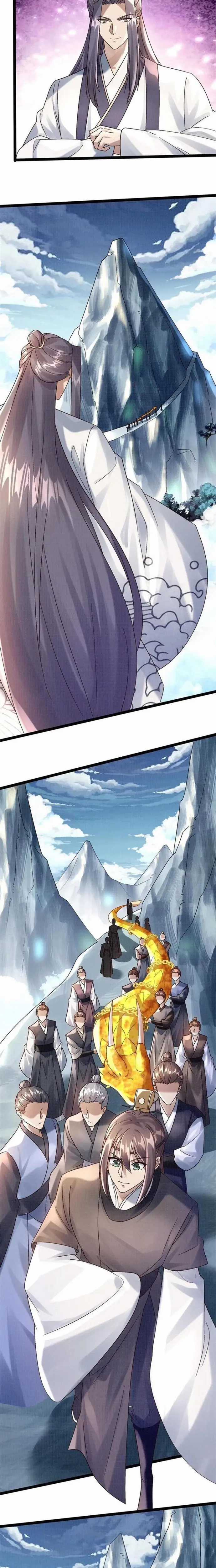 Đại Đạo Tranh Phong Chapter 32 trang 14