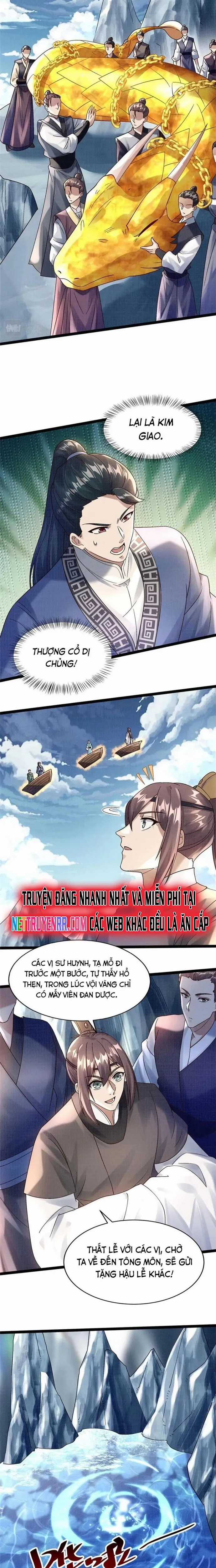 Đại Đạo Tranh Phong Chapter 32 trang 15