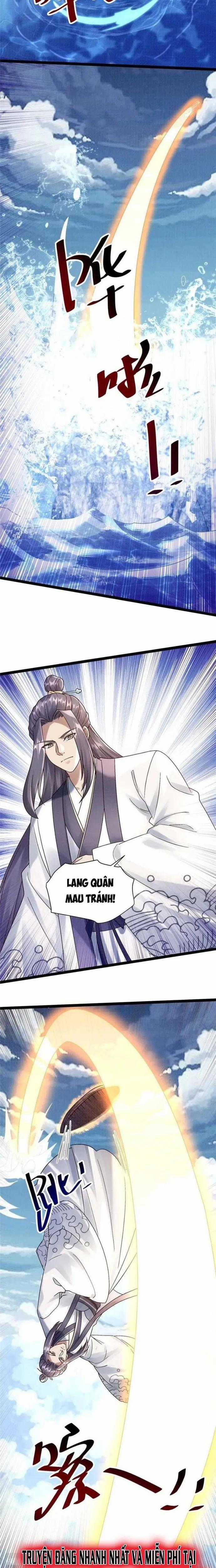 Đại Đạo Tranh Phong Chapter 32 trang 16