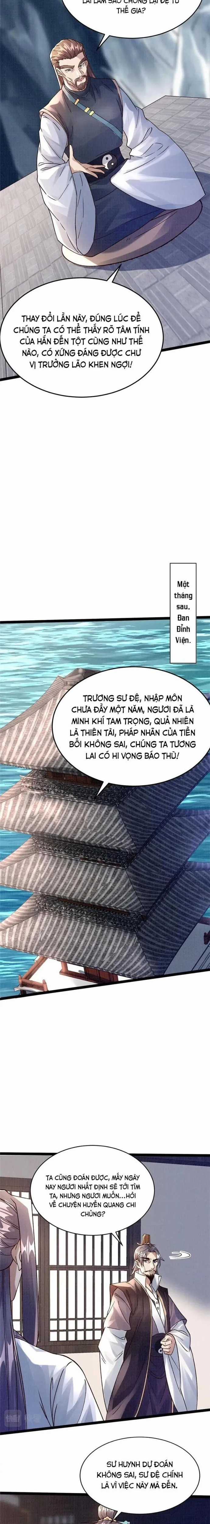 Đại Đạo Tranh Phong Chapter 32 trang 2
