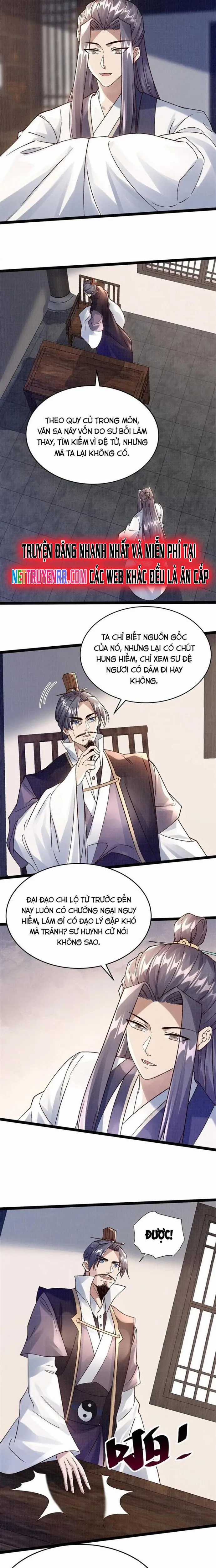 Đại Đạo Tranh Phong Chapter 32 trang 3