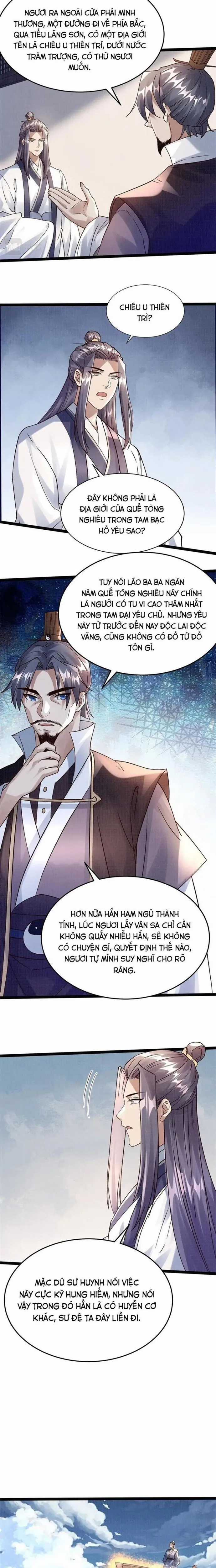 Đại Đạo Tranh Phong Chapter 32 trang 4