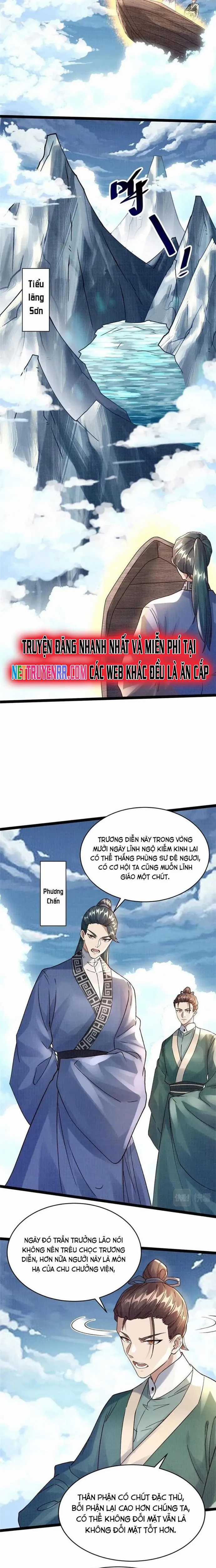 Đại Đạo Tranh Phong Chapter 32 trang 5