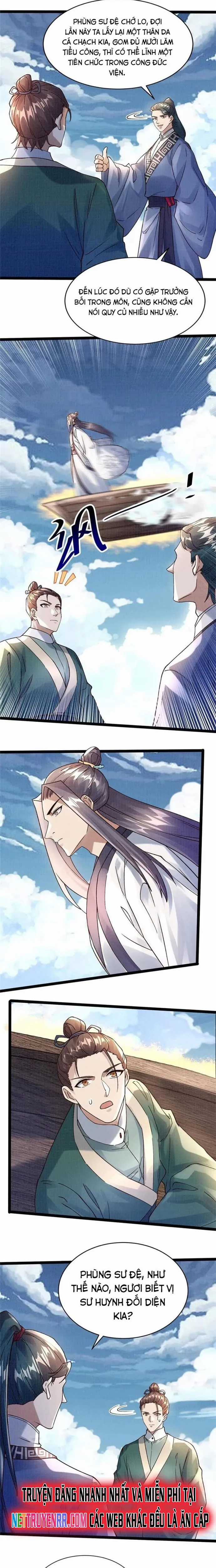 Đại Đạo Tranh Phong Chapter 32 trang 6