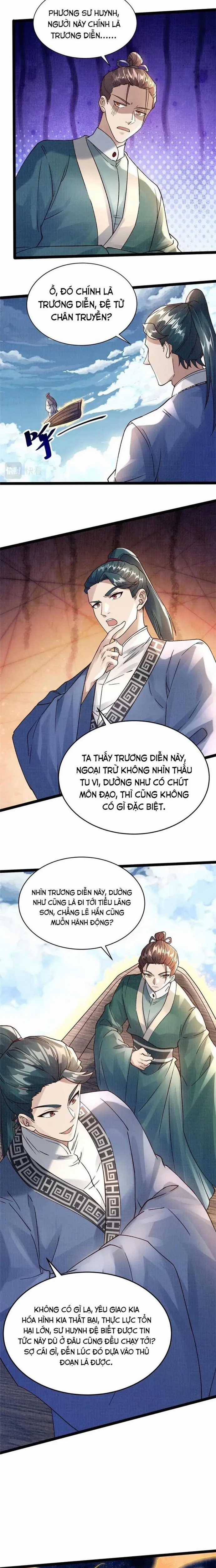 Đại Đạo Tranh Phong Chapter 32 trang 7