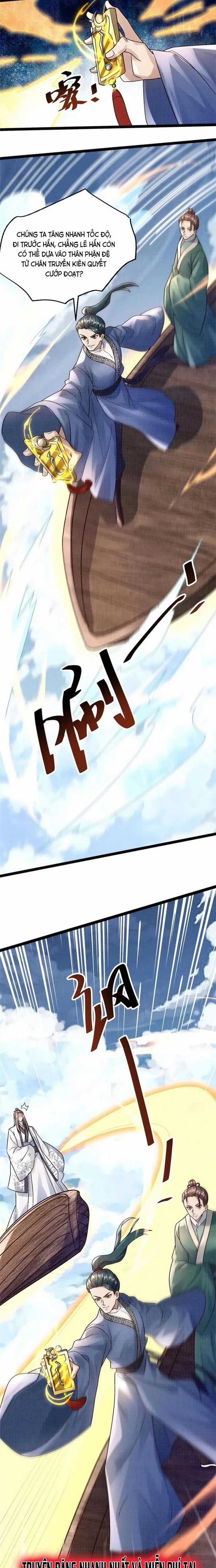 Đại Đạo Tranh Phong Chapter 32 trang 8