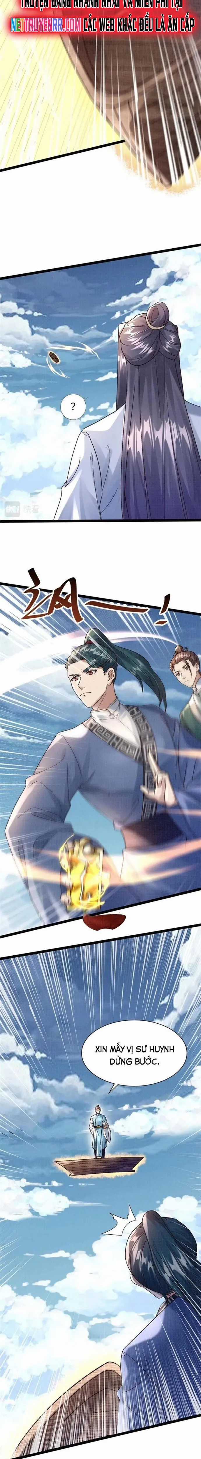 Đại Đạo Tranh Phong Chapter 32 trang 9