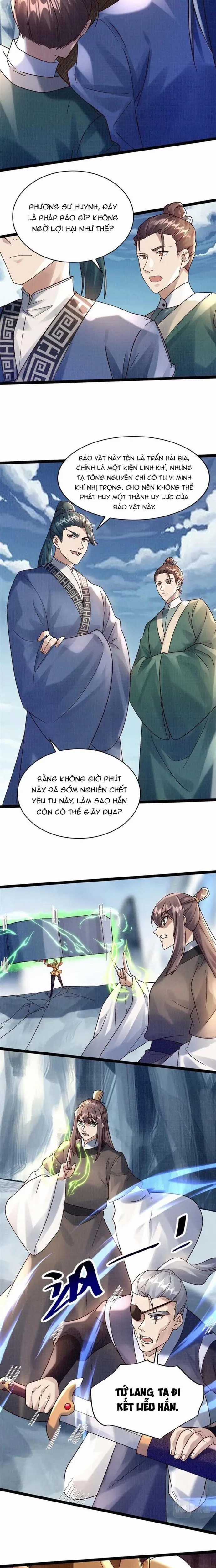 Đại Đạo Tranh Phong Chapter 33 trang 10