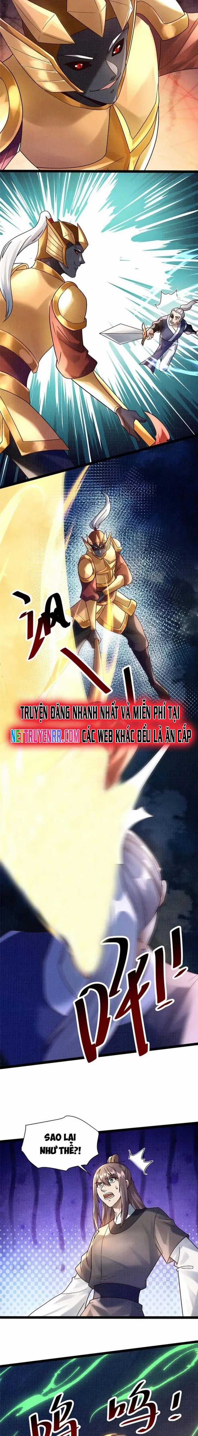 Đại Đạo Tranh Phong Chapter 33 trang 11