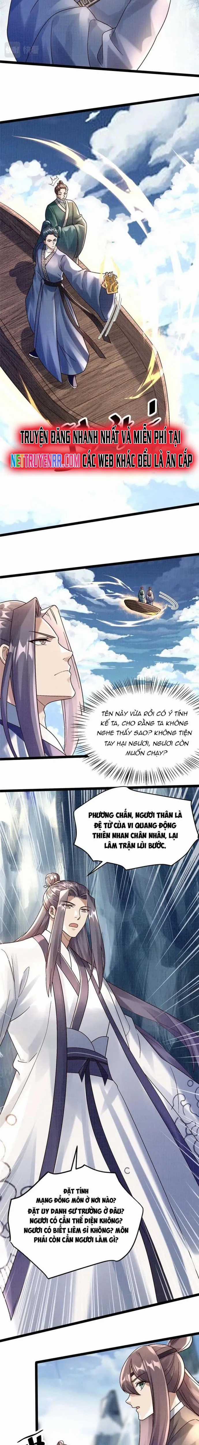 Đại Đạo Tranh Phong Chapter 33 trang 13