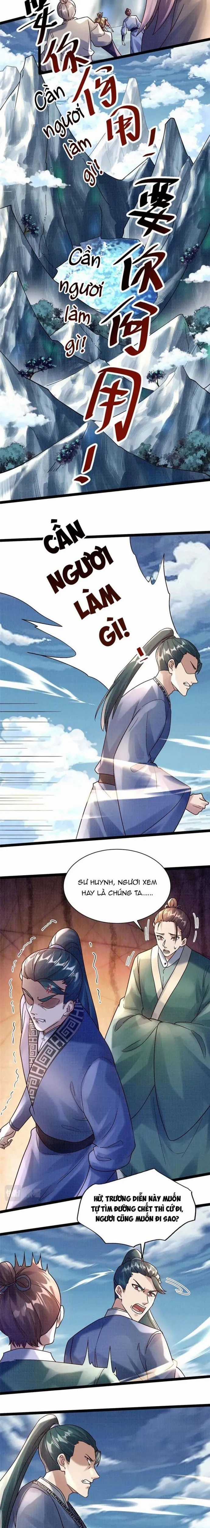 Đại Đạo Tranh Phong Chapter 33 trang 14