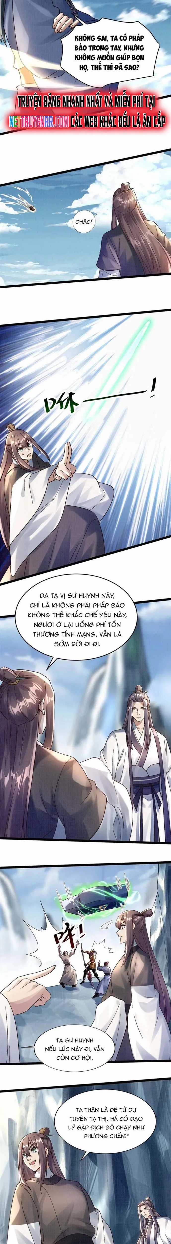 Đại Đạo Tranh Phong Chapter 33 trang 15