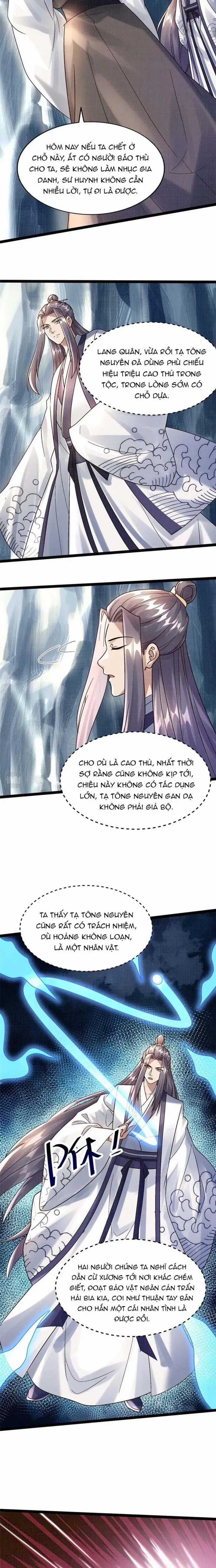 Đại Đạo Tranh Phong Chapter 33 trang 16