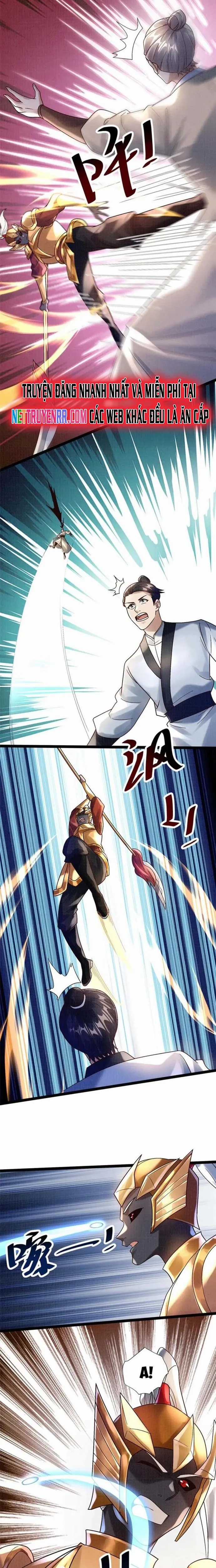 Đại Đạo Tranh Phong Chapter 33 trang 17