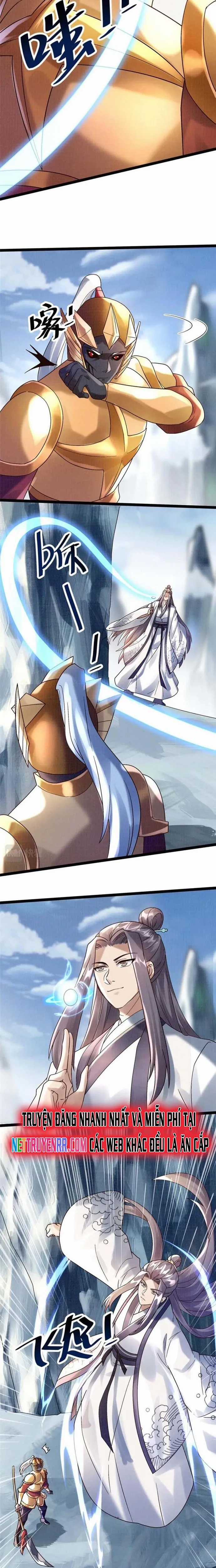 Đại Đạo Tranh Phong Chapter 33 trang 18