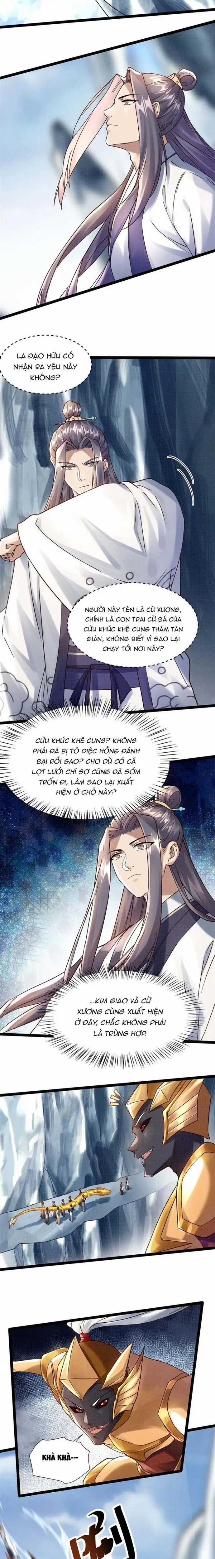 Đại Đạo Tranh Phong Chapter 33 trang 2