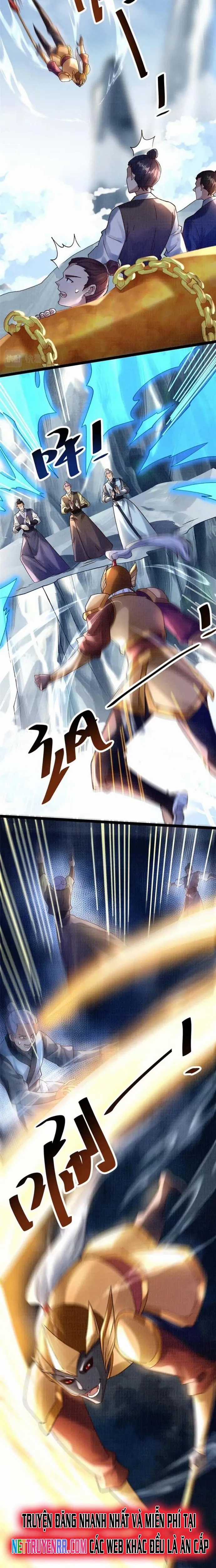 Đại Đạo Tranh Phong Chapter 33 trang 3