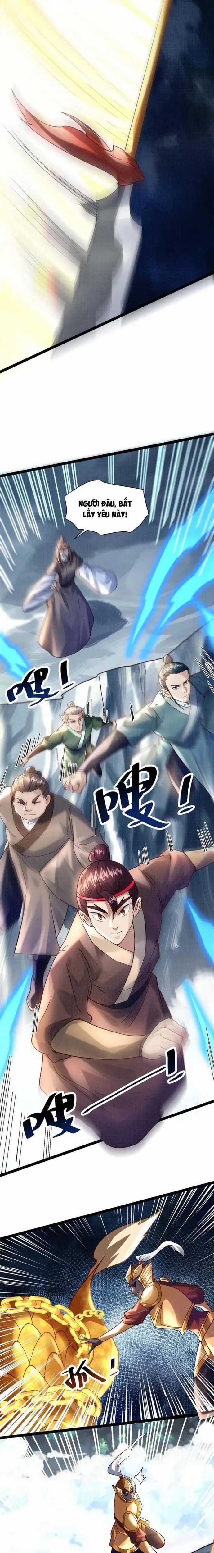 Đại Đạo Tranh Phong Chapter 33 trang 4