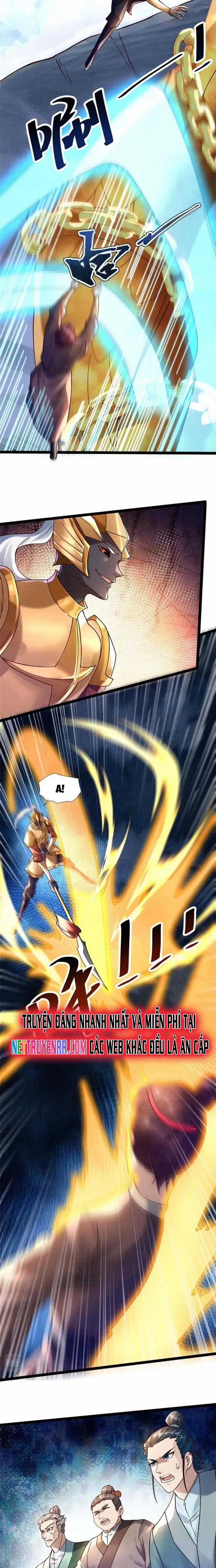 Đại Đạo Tranh Phong Chapter 33 trang 5