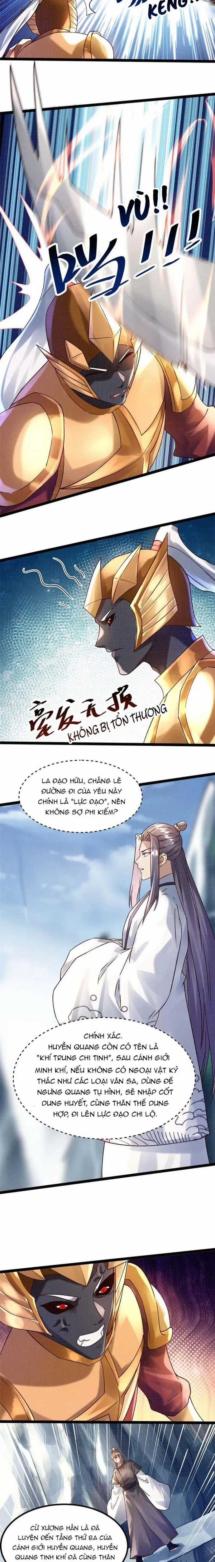 Đại Đạo Tranh Phong Chapter 33 trang 7