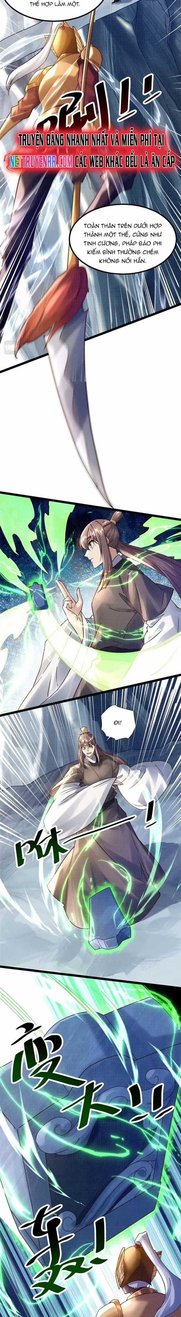 Đại Đạo Tranh Phong Chapter 33 trang 8