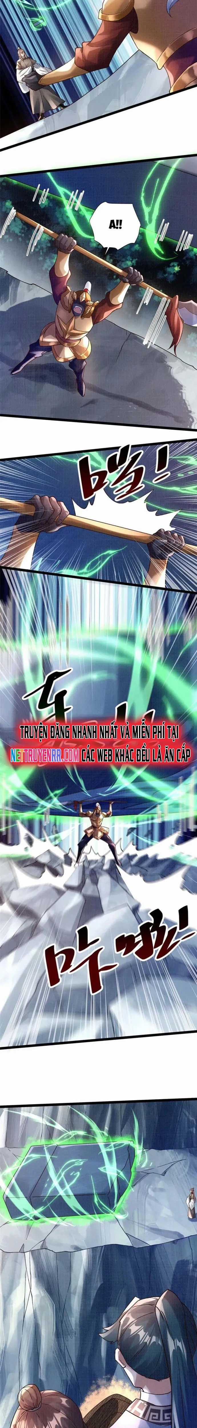 Đại Đạo Tranh Phong Chapter 33 trang 9