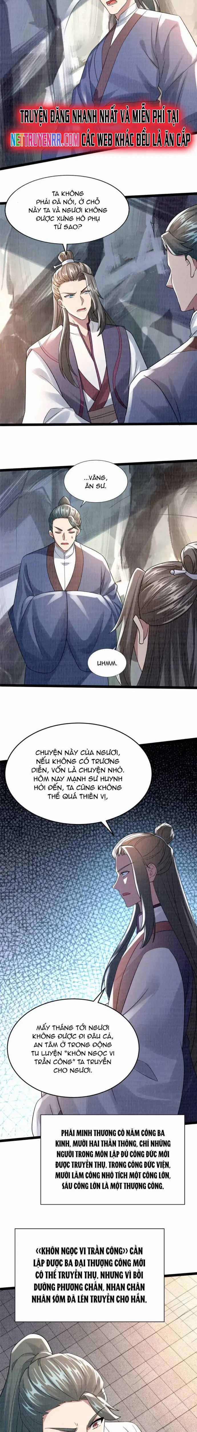 Đại Đạo Tranh Phong Chapter 34 trang 11