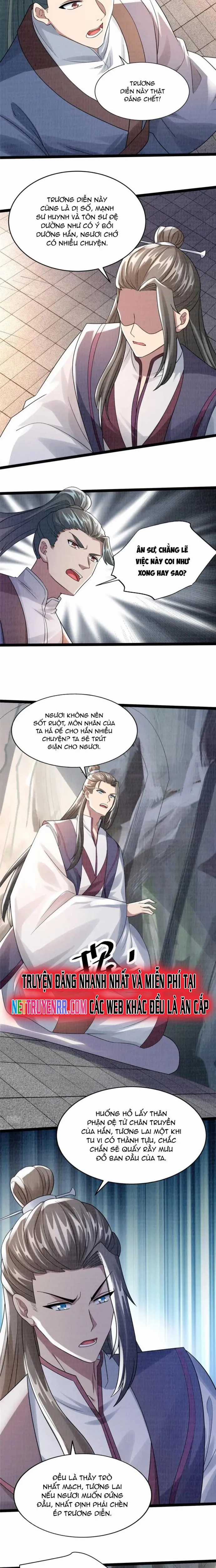 Đại Đạo Tranh Phong Chapter 34 trang 12