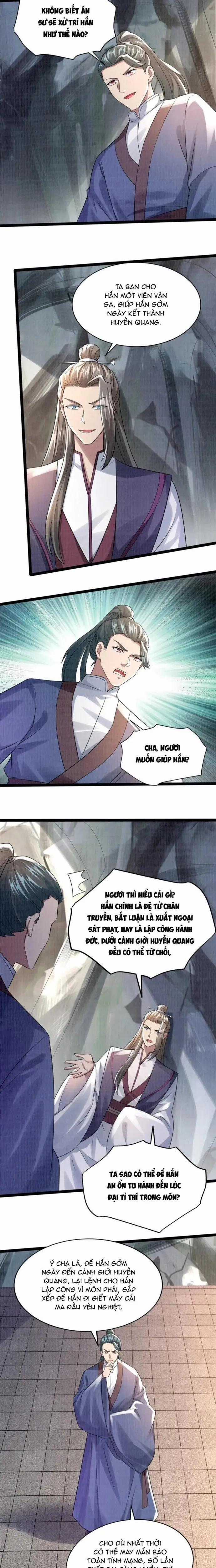 Đại Đạo Tranh Phong Chapter 34 trang 13