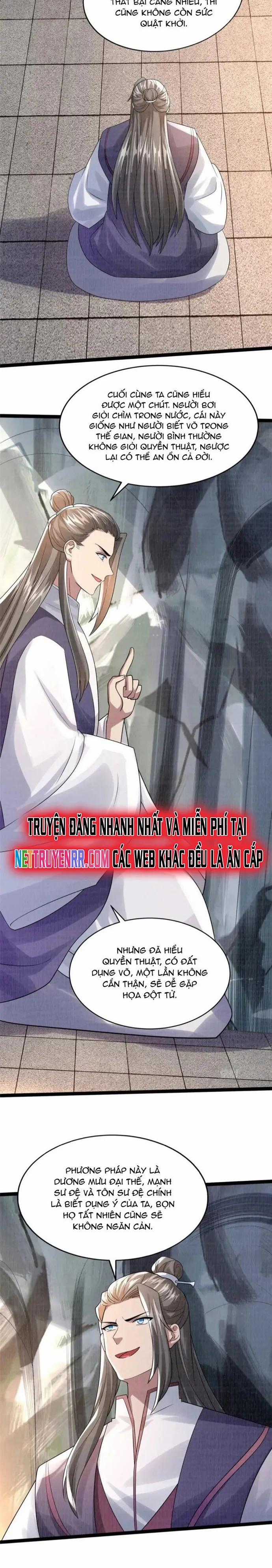 Đại Đạo Tranh Phong Chapter 34 trang 14