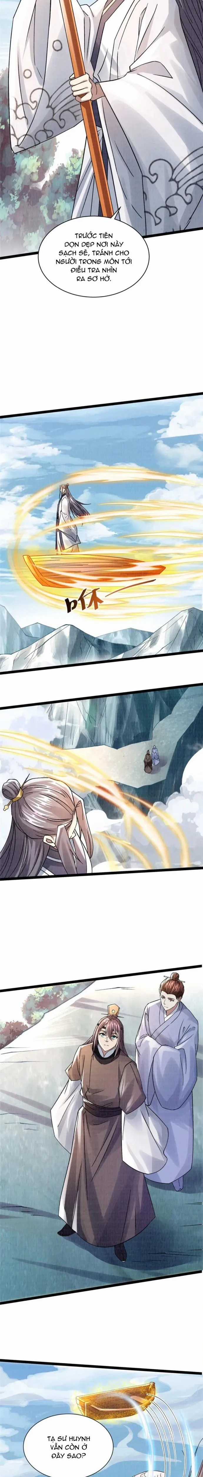 Đại Đạo Tranh Phong Chapter 34 trang 2