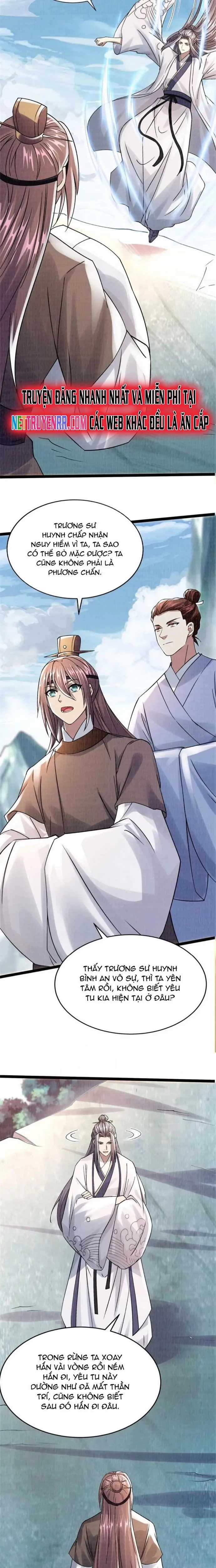 Đại Đạo Tranh Phong Chapter 34 trang 3