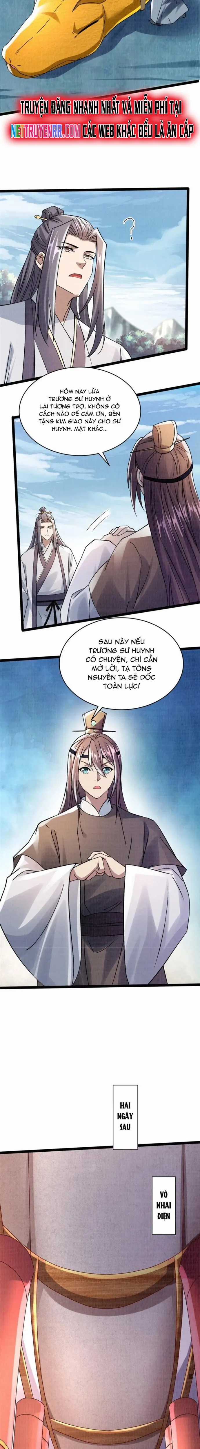 Đại Đạo Tranh Phong Chapter 34 trang 5