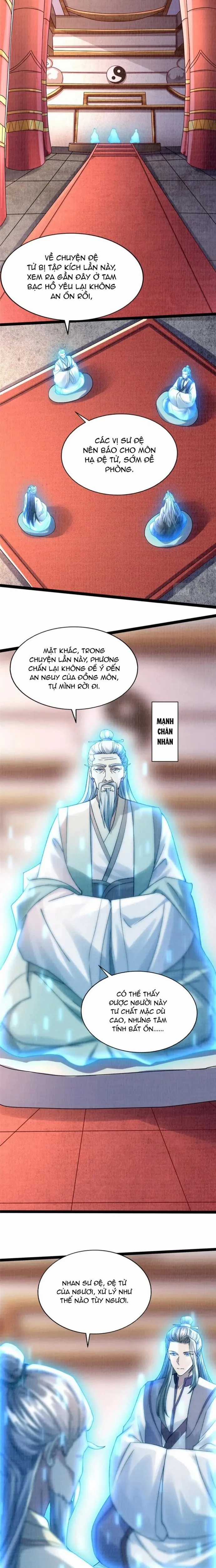 Đại Đạo Tranh Phong Chapter 34 trang 6