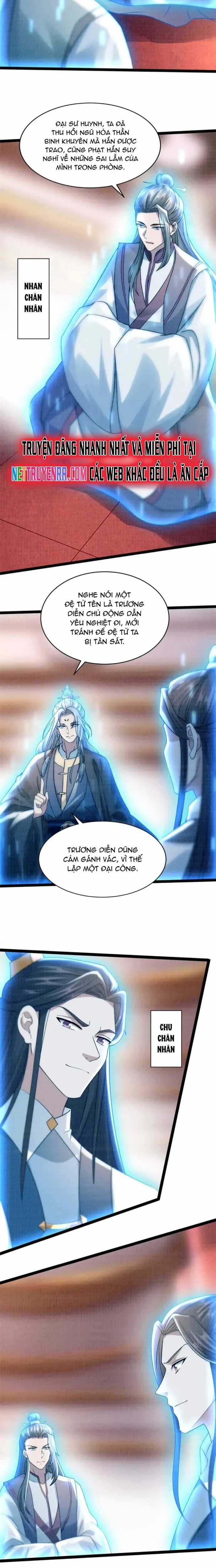 Đại Đạo Tranh Phong Chapter 34 trang 7