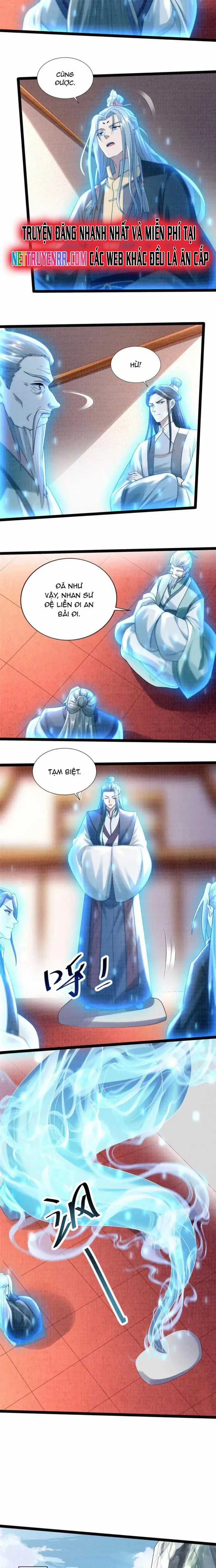 Đại Đạo Tranh Phong Chapter 34 trang 9