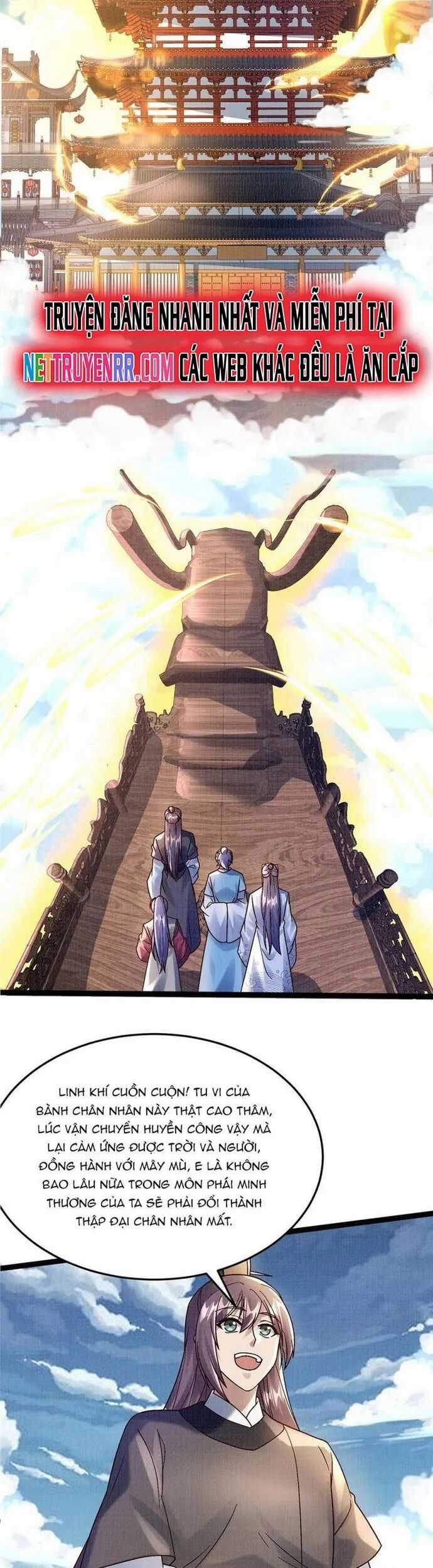 Đại Đạo Tranh Phong Chapter 37.1 trang 11